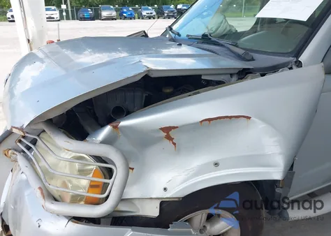 2003 Nissan Frontier Xe из США, поврежденный, VIN 1N6DD26T23C419132